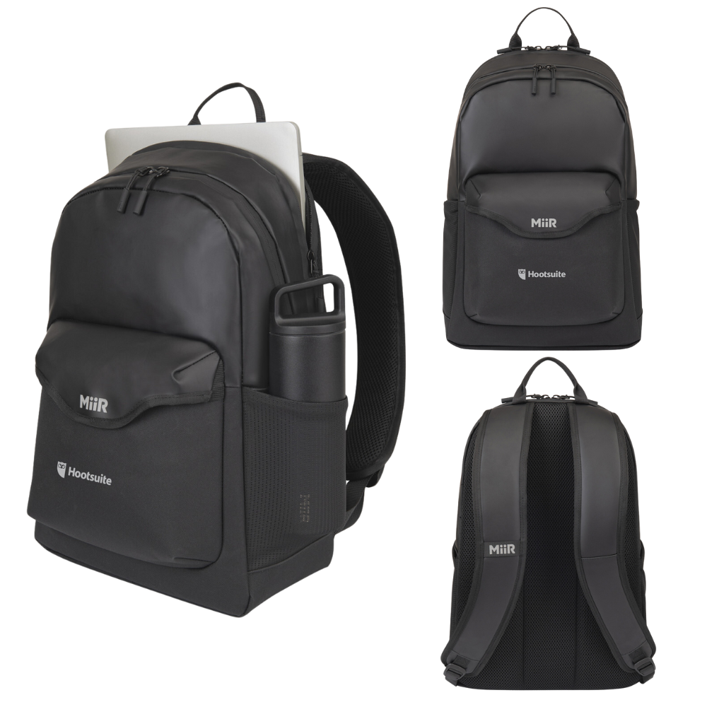 MiiR® rPET Laptop Backpack
