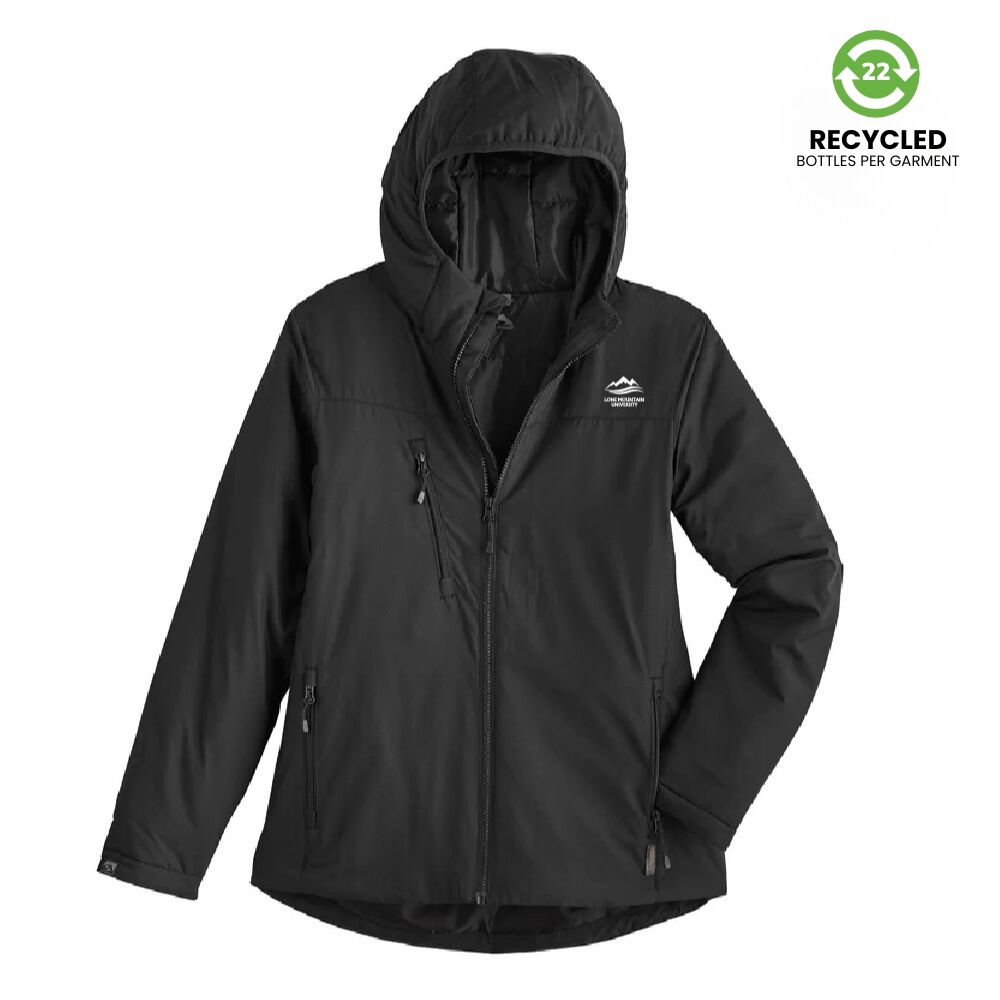 Women's Recycled Insulated Windproof Jacket