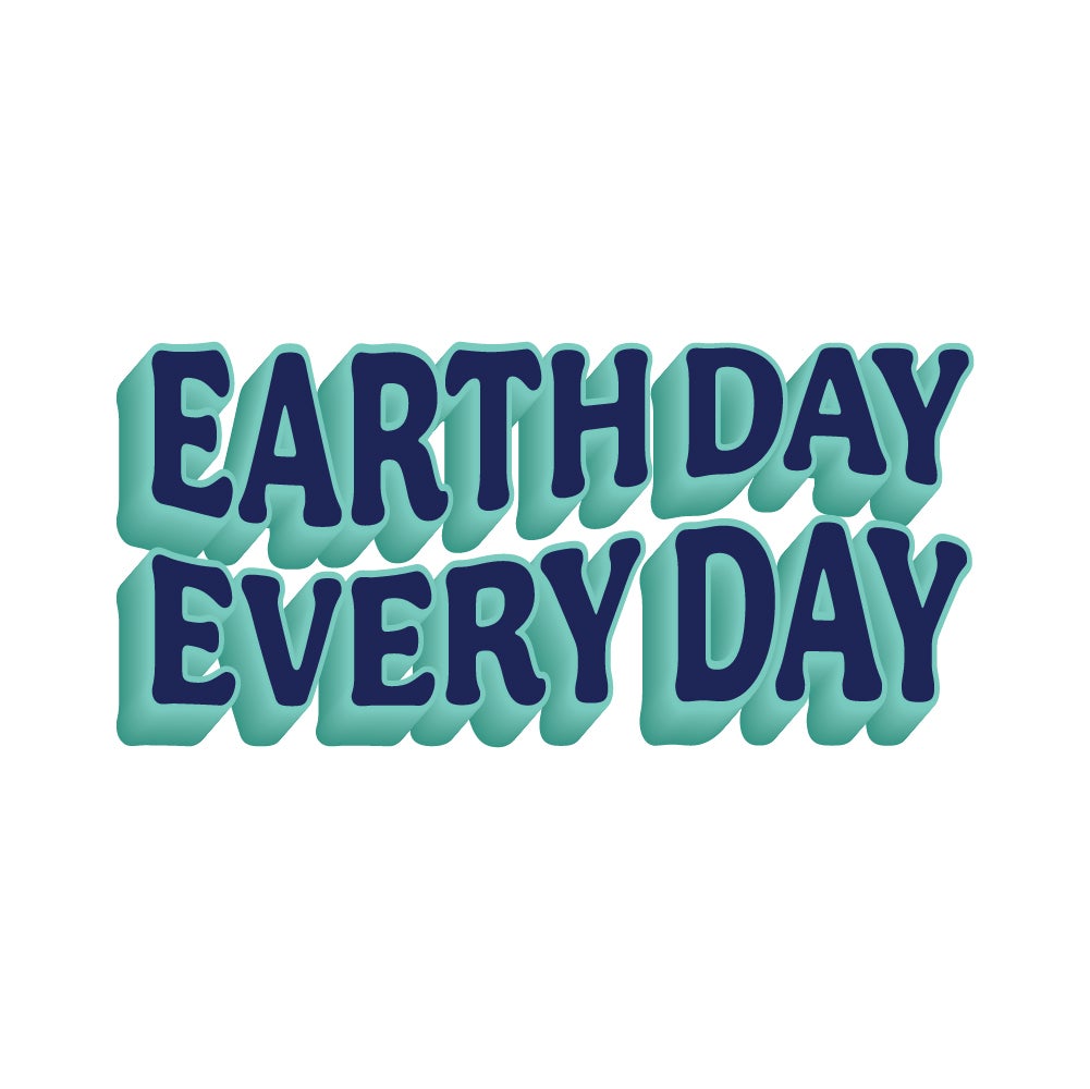 Earth Day Every Day Gradient