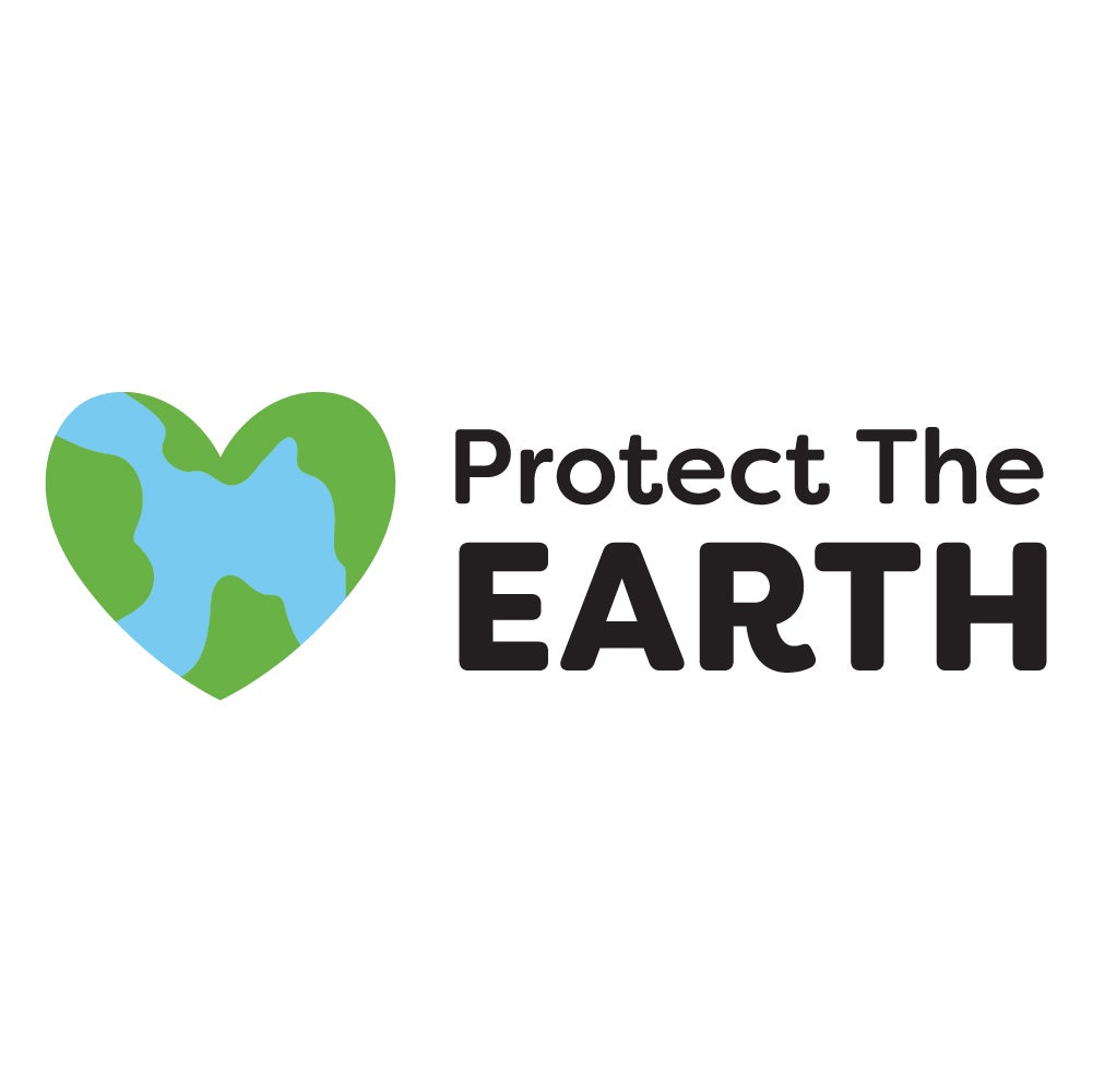 Protect The Earth - Heart