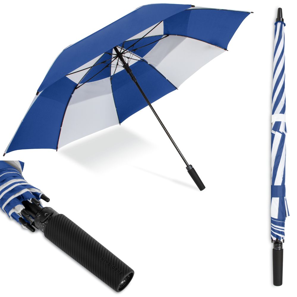 Shed Rain™ Auto Open rPET Golf Umbrella | 62"