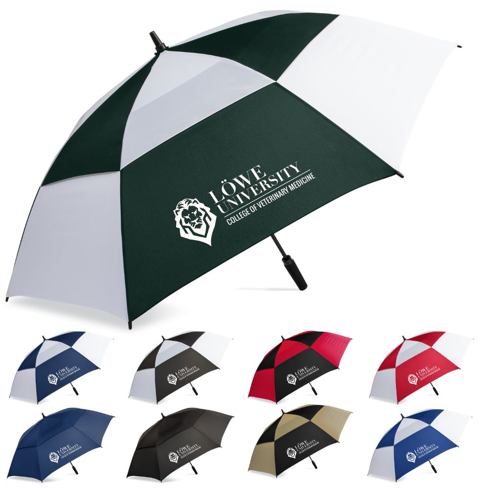 Shed Rain™ Auto Open rPET Golf Umbrella | 62"
