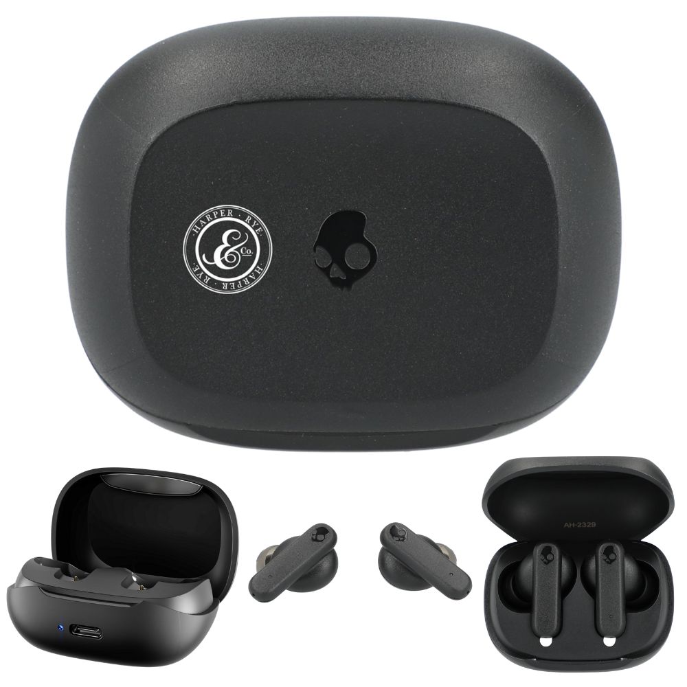 Skullcandy Recycled True Wireless Bluetooth® Earbuds 
