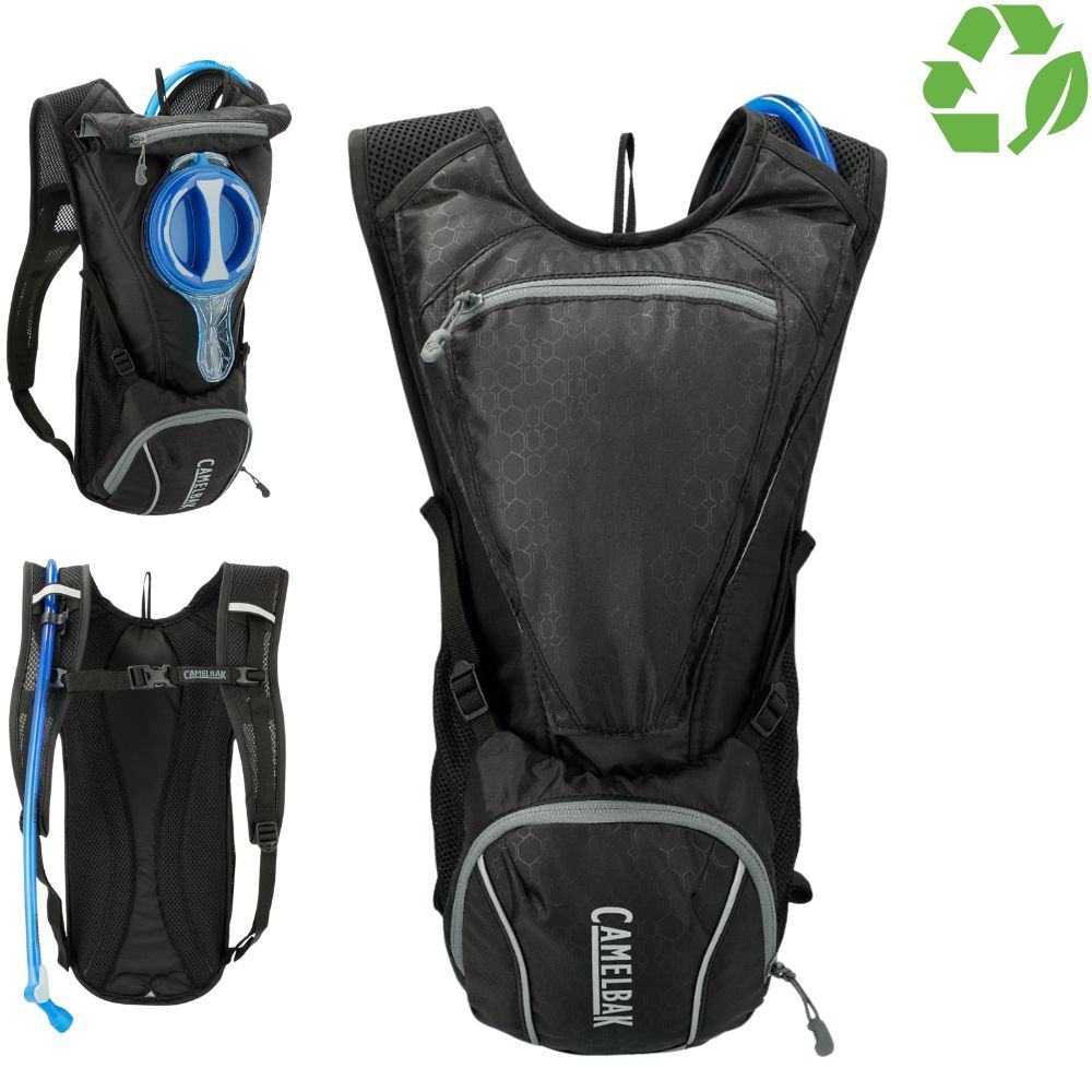CamelBak Recycled Hydration Pack | 2.5 L | 16x10x6