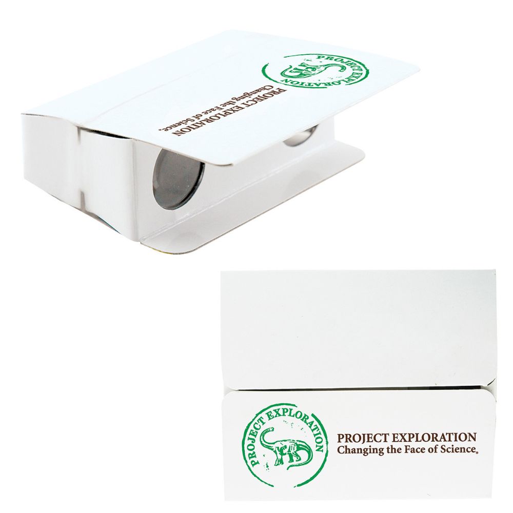Custom Cardboard Binoculars | Reusable