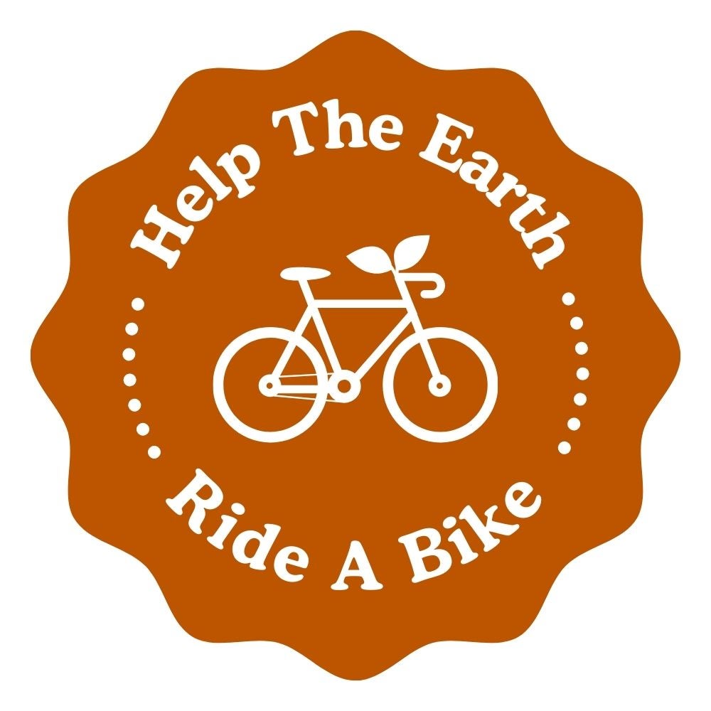 Help The Earth, Ride A Bike