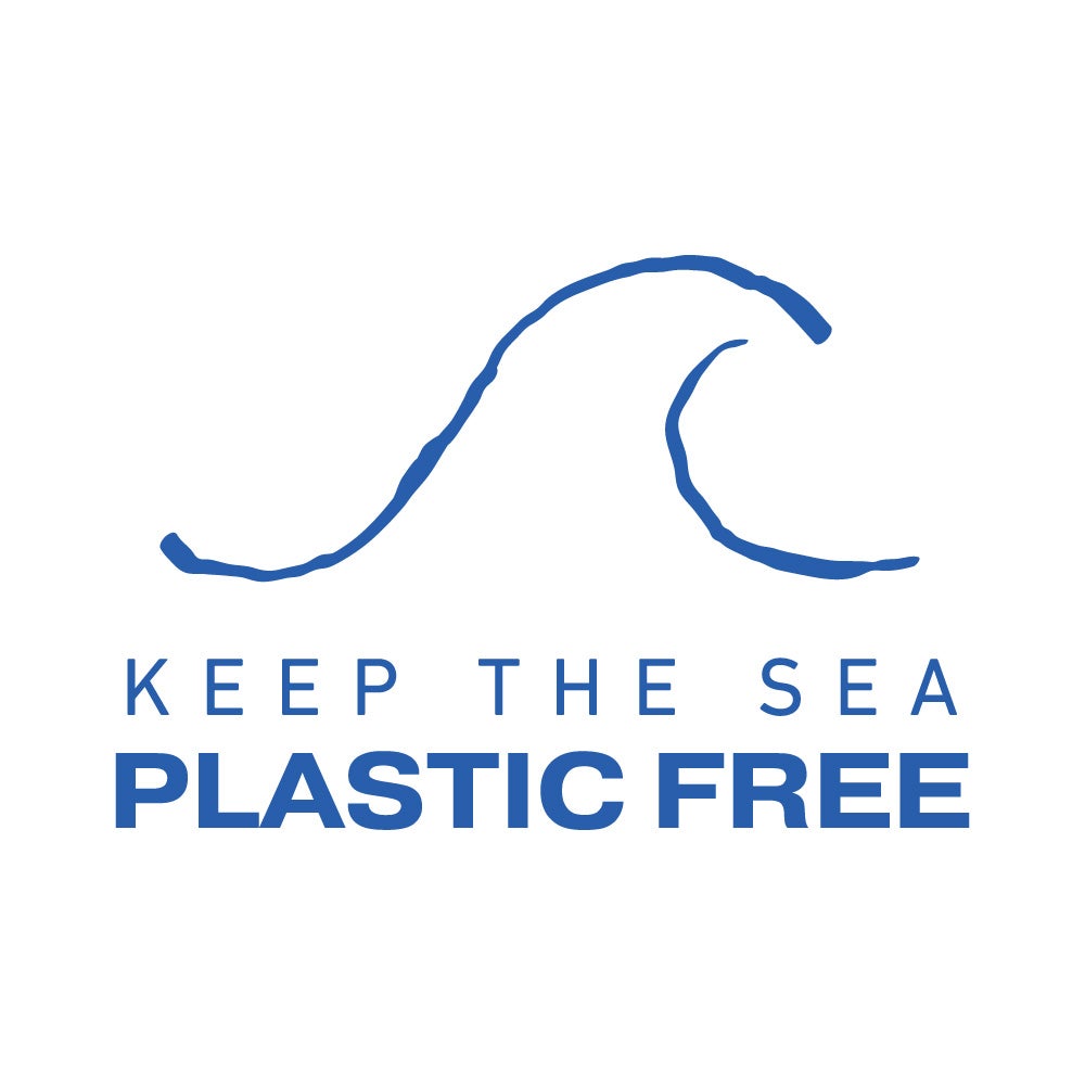 Keep The Sea Plastic Free