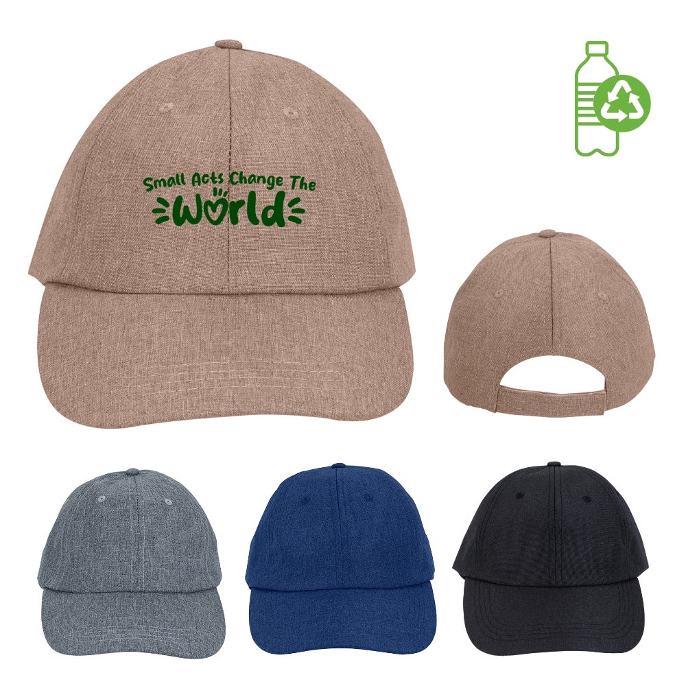 Recycled PET Hat