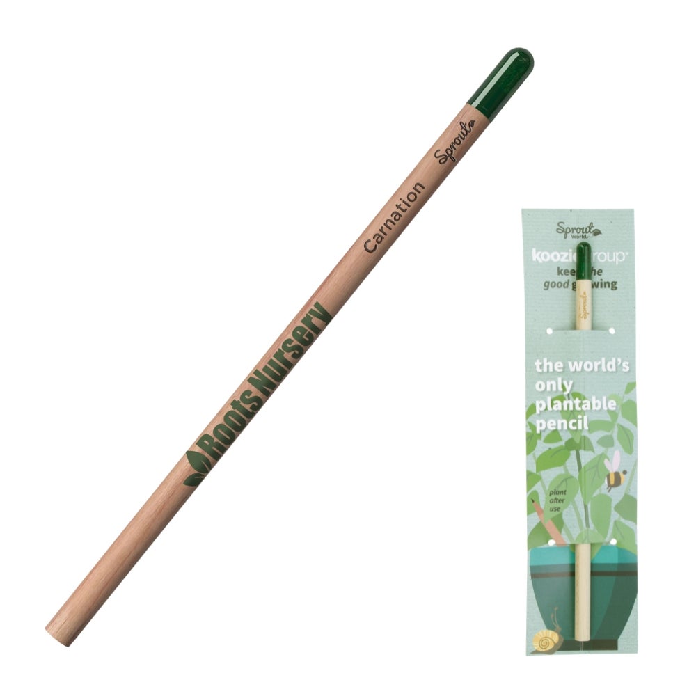 FSC Certified Plantable Sprout Pencil