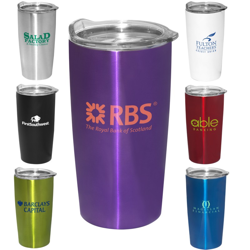 20 oz Vacuum Insulated Stainless Tumbler