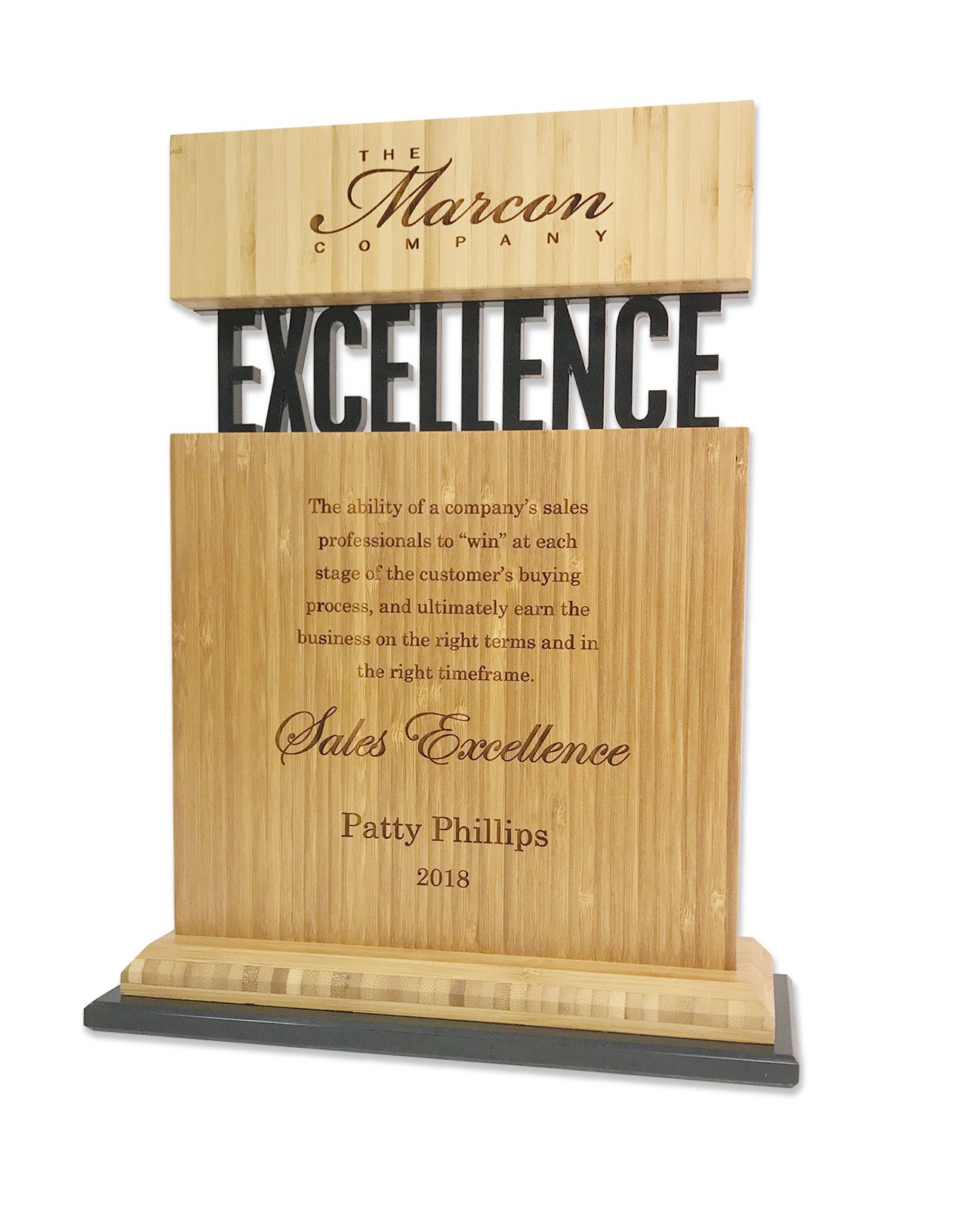 Recycled Award | 16"