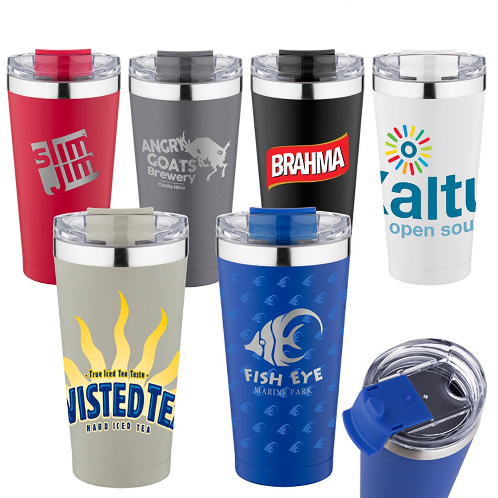 Basecamp Double Wall Stainless Steel Tumbler | 20 oz
