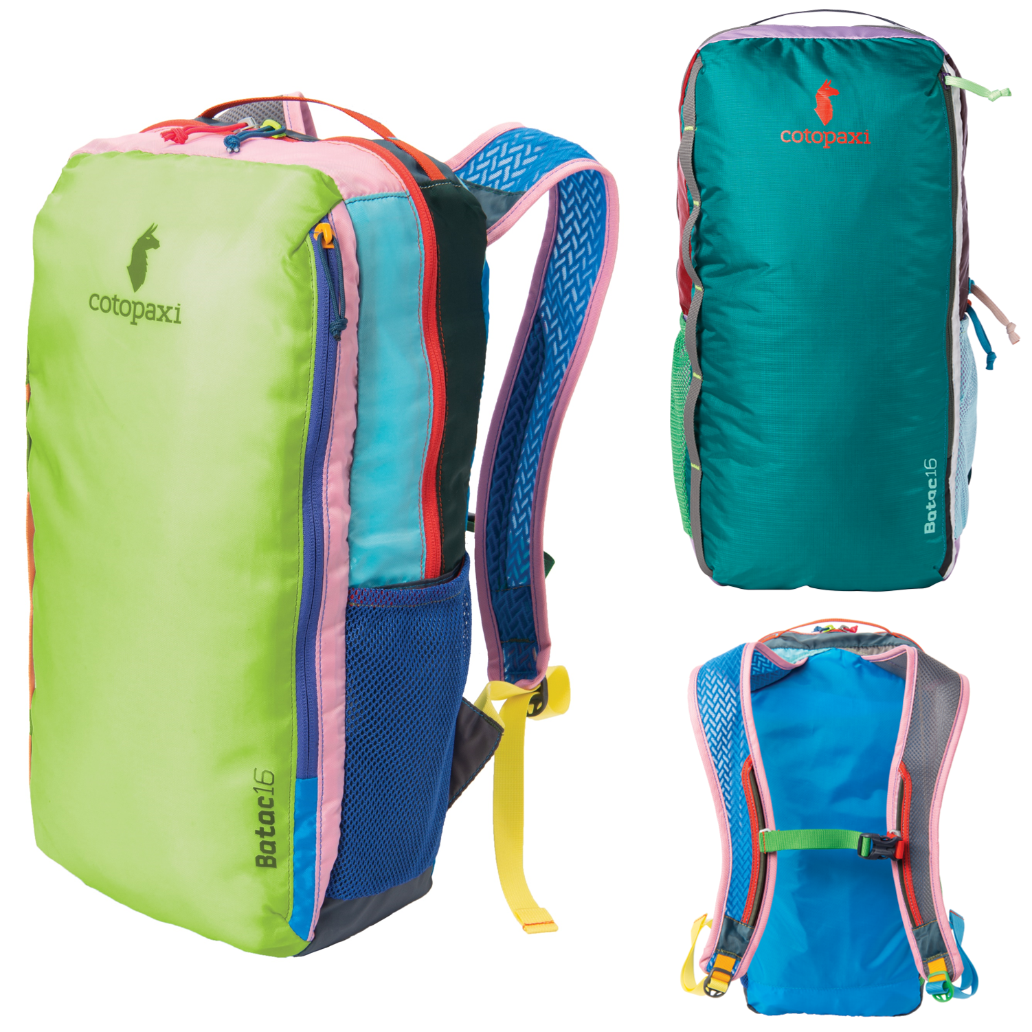 Custom Branded Recycled Cotopaxi Batac Backpack