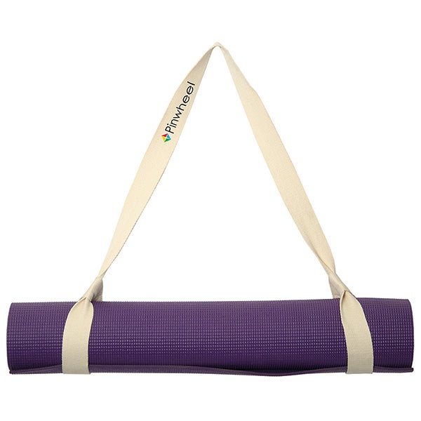 Cotton Yoga Mat Strap Yoga Promotions