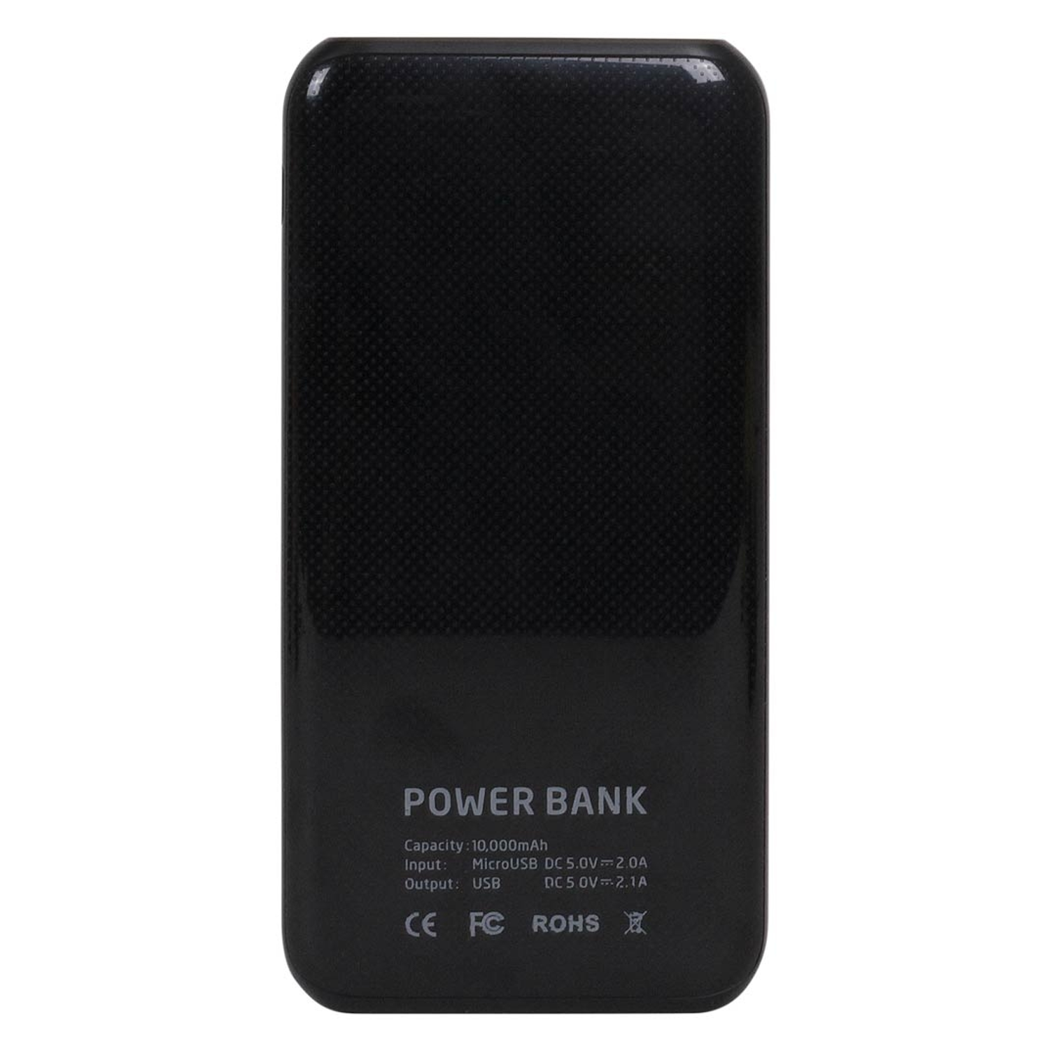 Custom Branded Power Bank | Battery Display | 10,000 mAh 