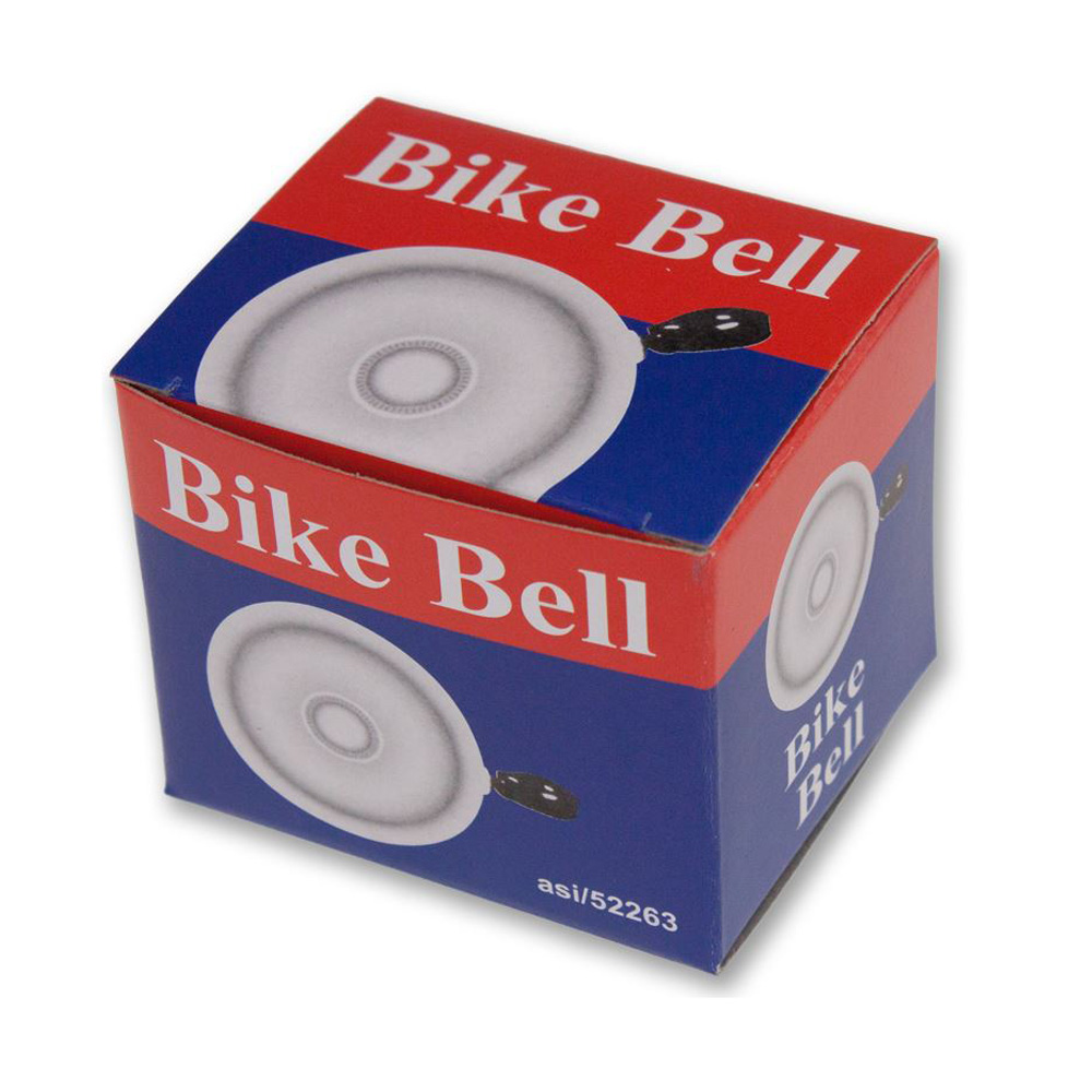 Custom Personalized Bicycle Handlebar Bike Bell Packaging