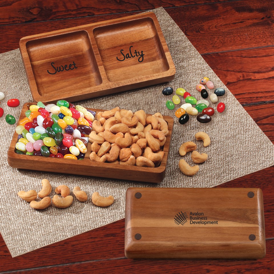 Sweet and Salty Food Gift Set | USA Made | Gourmet Food Gifts