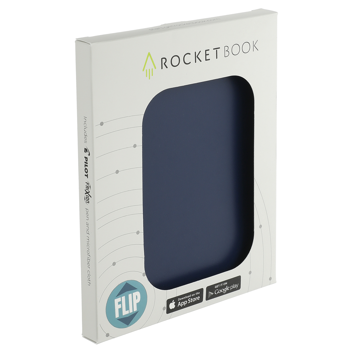 RocketBook Erasable Reusable Notebook Set 