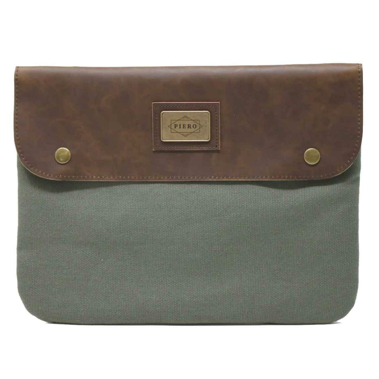 Custom Two Pocket Organization Pismo Pouch