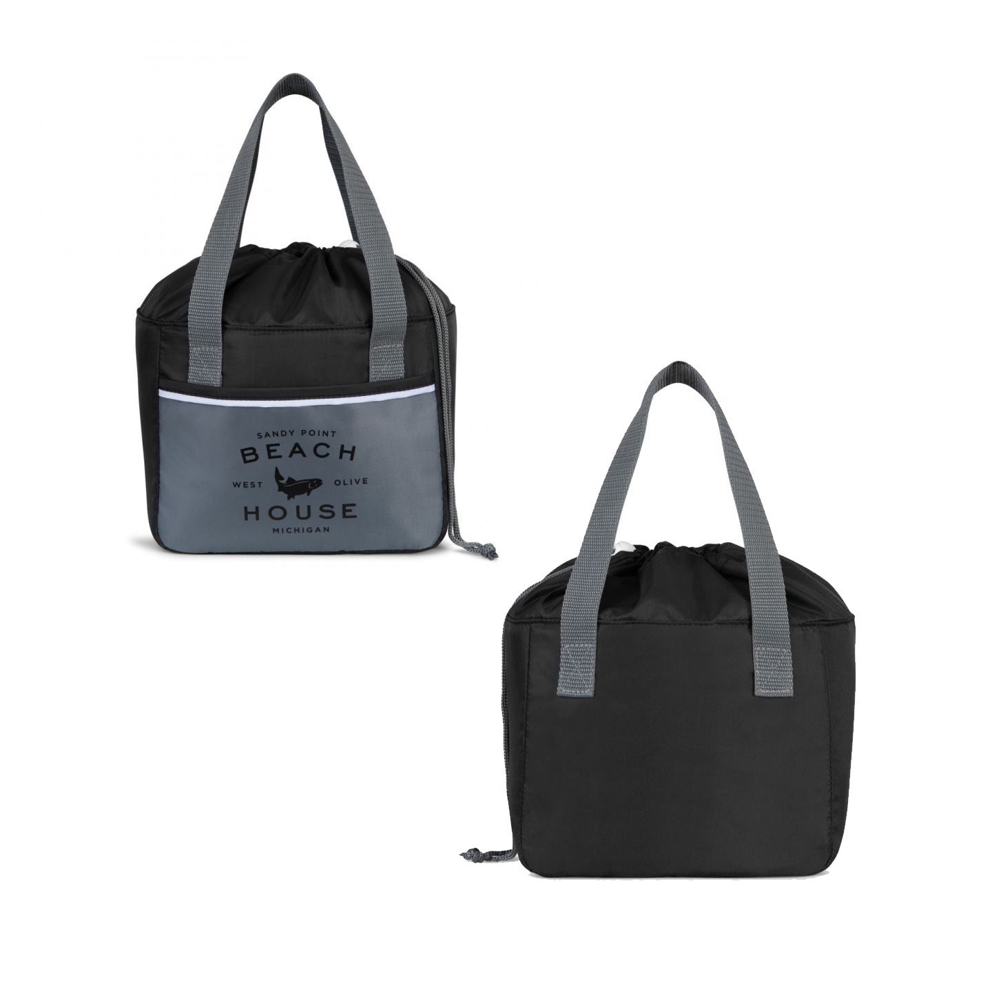 Cinch Style Custom Lunch Cooler