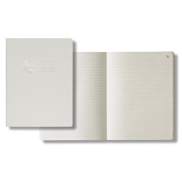 Economy Recycled Apple Peel Journals | Large