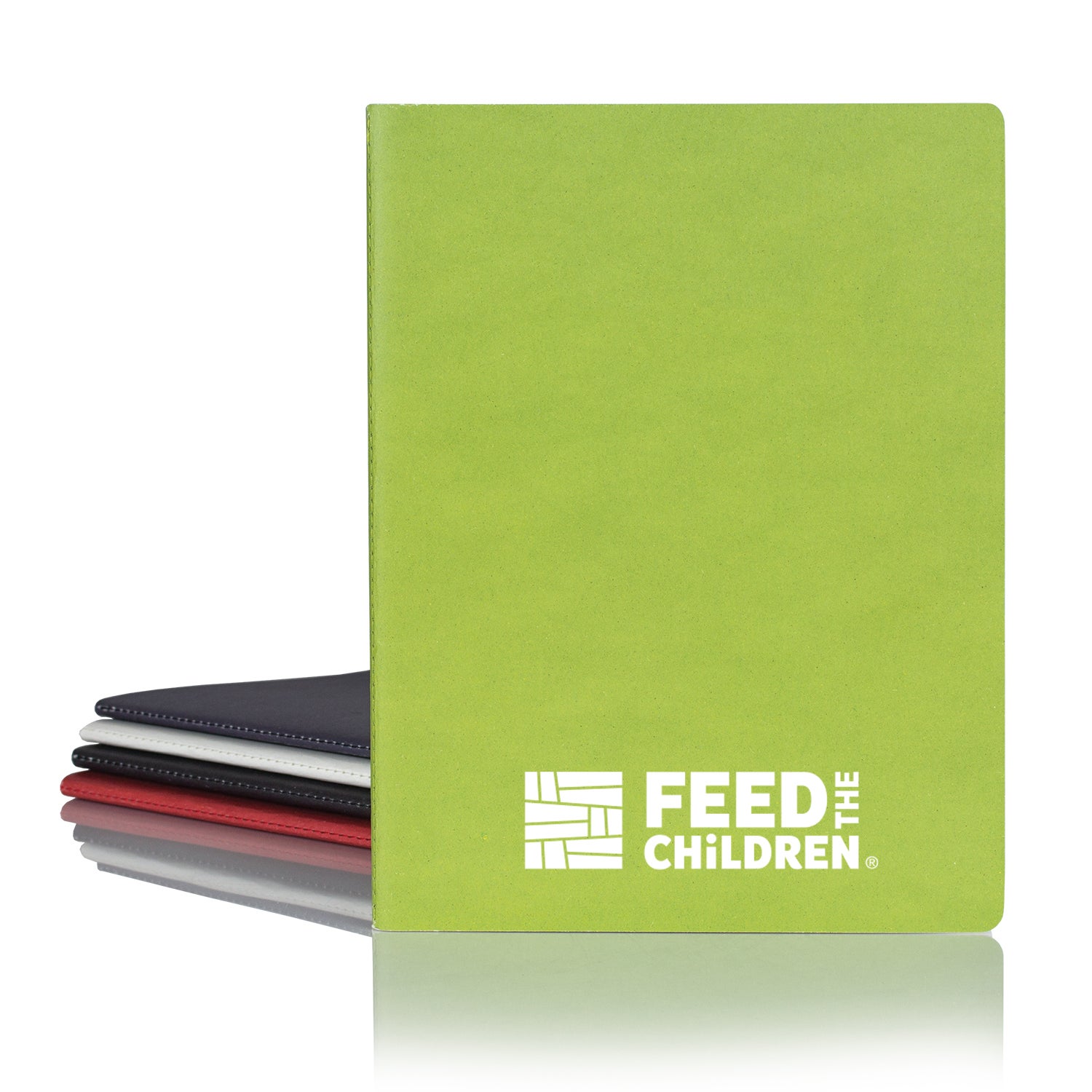 Economy Recycled Apple Peel Journals | Large