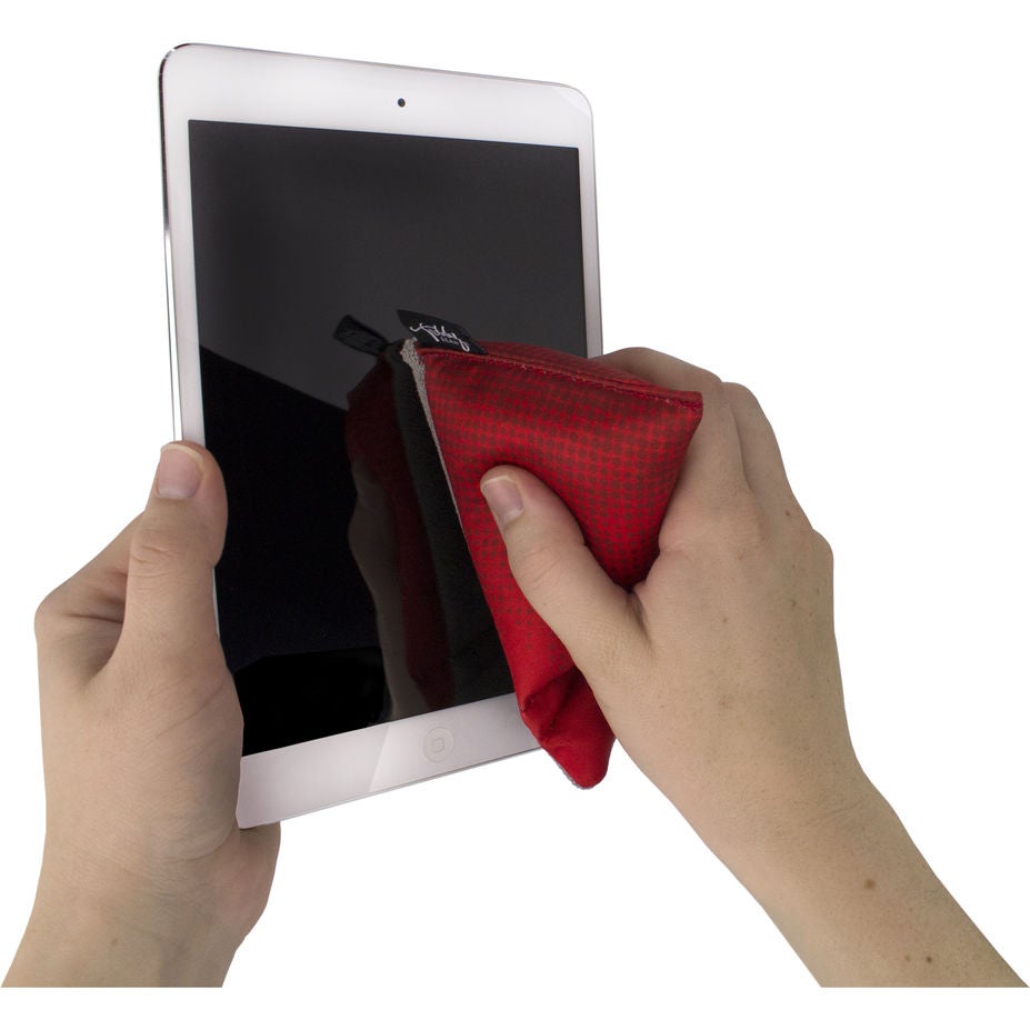 Cell Phone Stand | Recycled | Microfiber