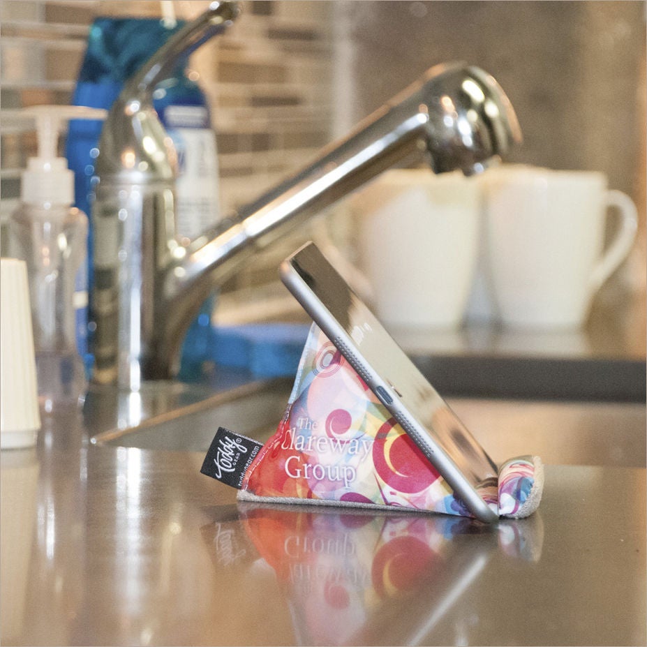 Cell Phone Stand | Recycled | Kitchen