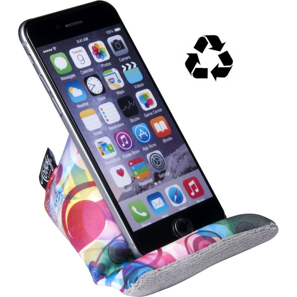 Cell Phone Stand | Recycled | Full Color | USA Made