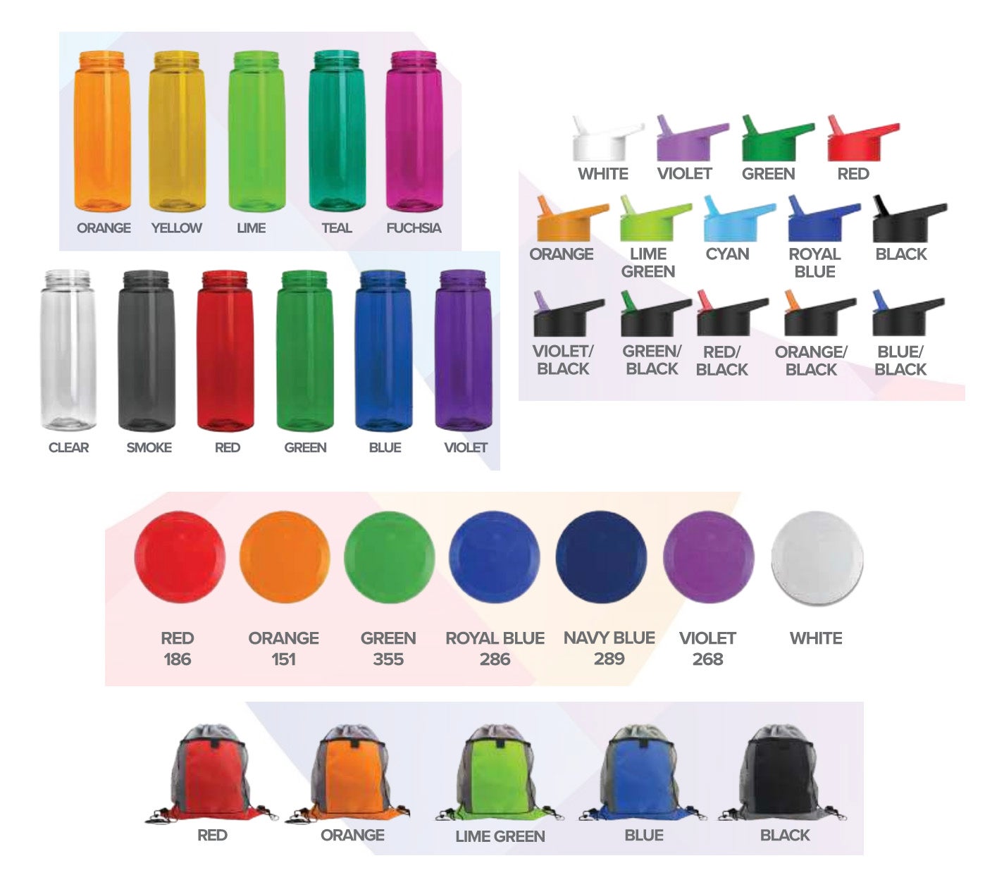 Mix and Match Promotional Sports Kit