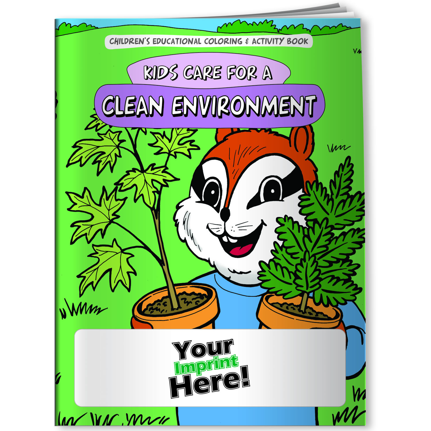 Personalized Coloring Books Wholesale Coloring Books Earth Day Giveaways