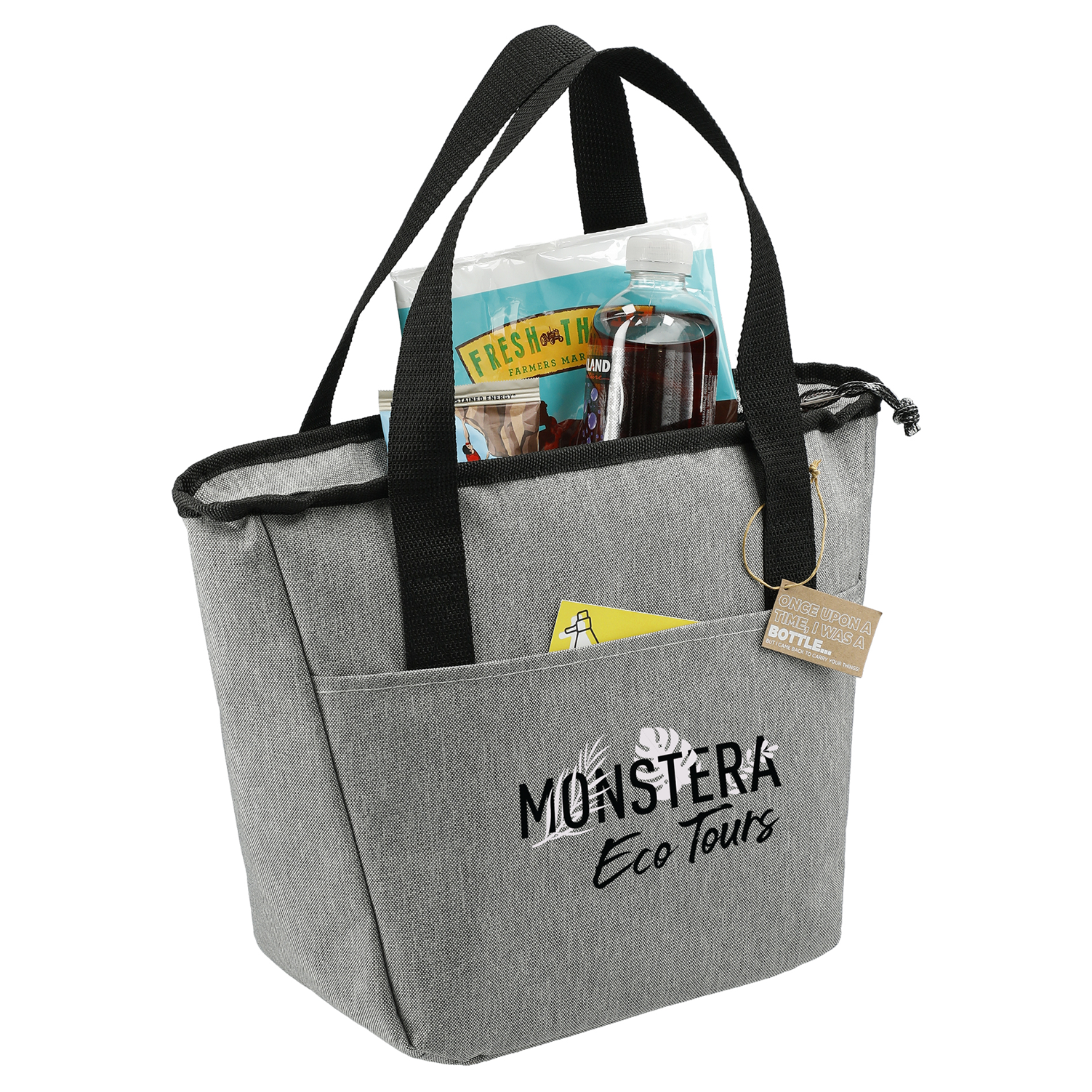 Insulated Cooler Lunch Tote | rPET | Recycled