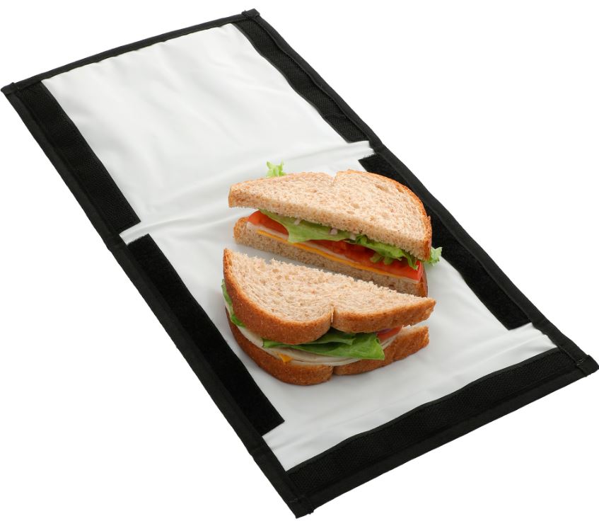 Custom Sandwich Bag Reusable, Waste Free Lunch