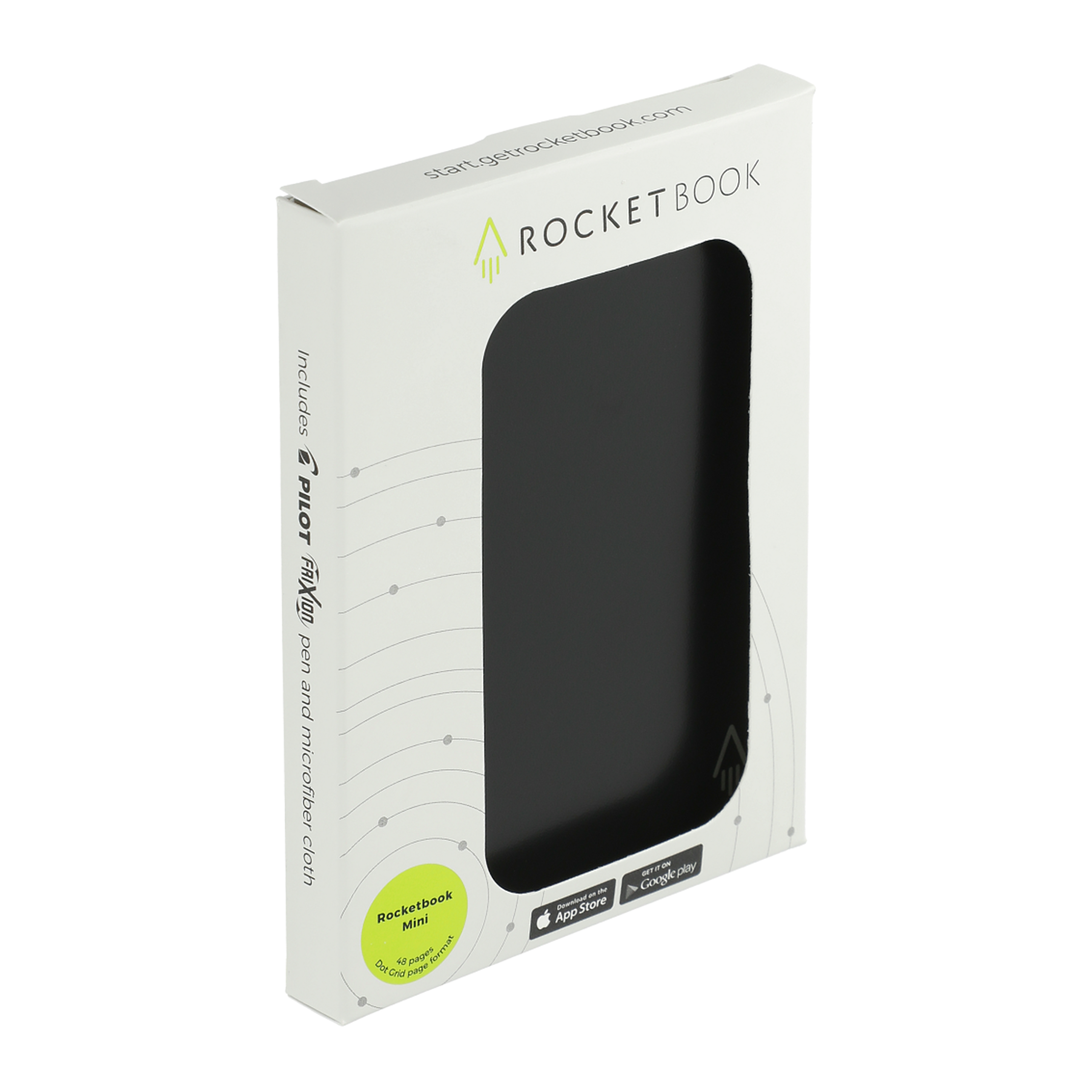 RocketBook Mini Erasable Notebook Set | USA Made 