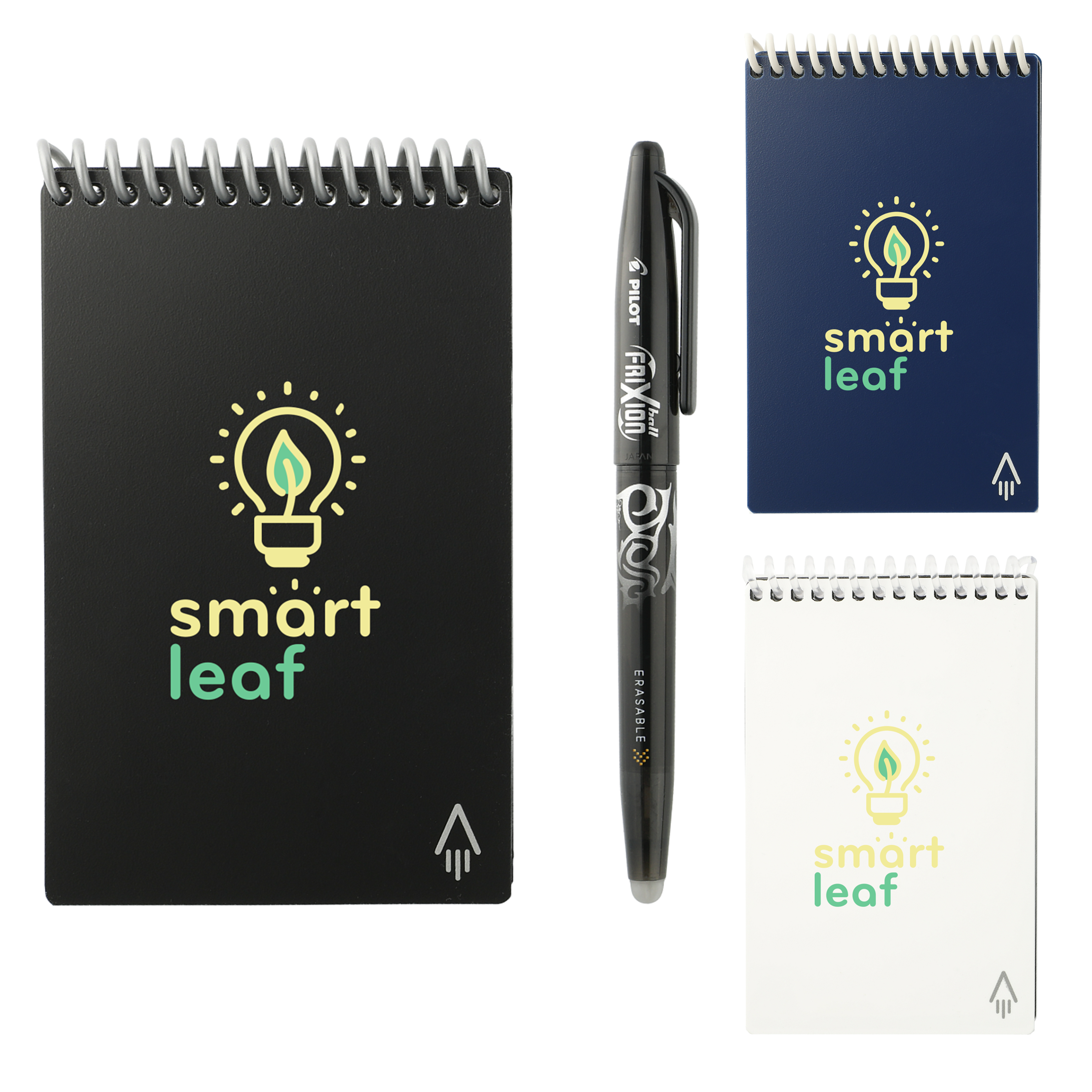 RocketBook Mini Erasable Notebook Set | USA Made