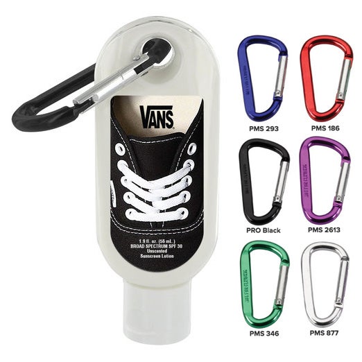 Personalized Sunscreen | SPF 30 | USA Made | 1.9 oz