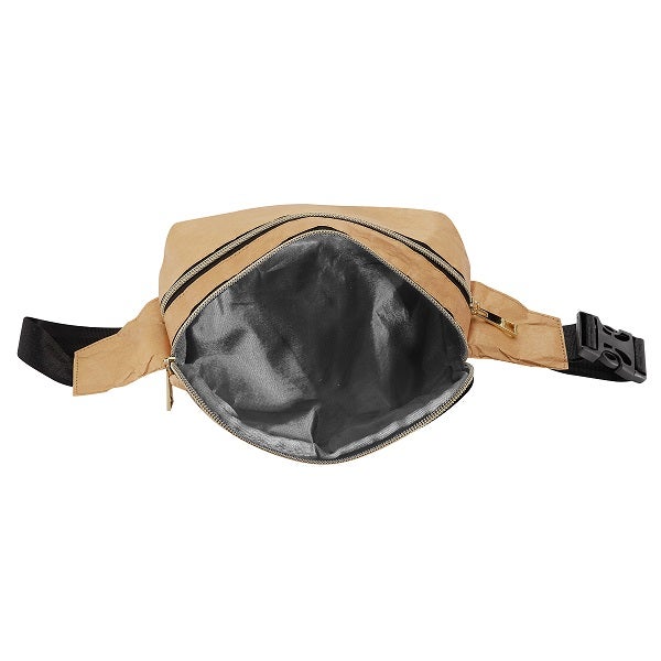 Custom Small Bio Paper Washable Fanny Pack
