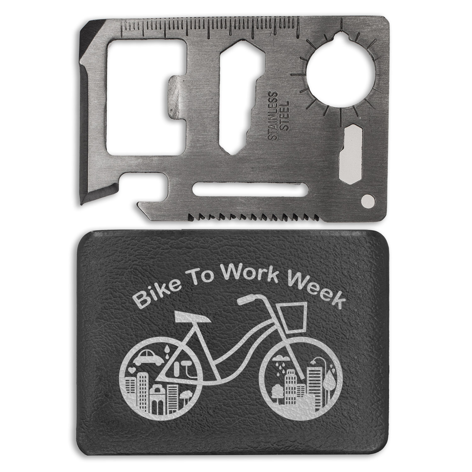 Promotional Survival Bike Tool for Bike Month