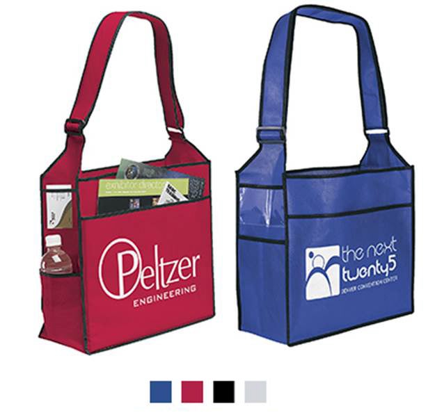 Trade Show Bags | Recycled | Sizes: 14x6x12 & 16x6x14