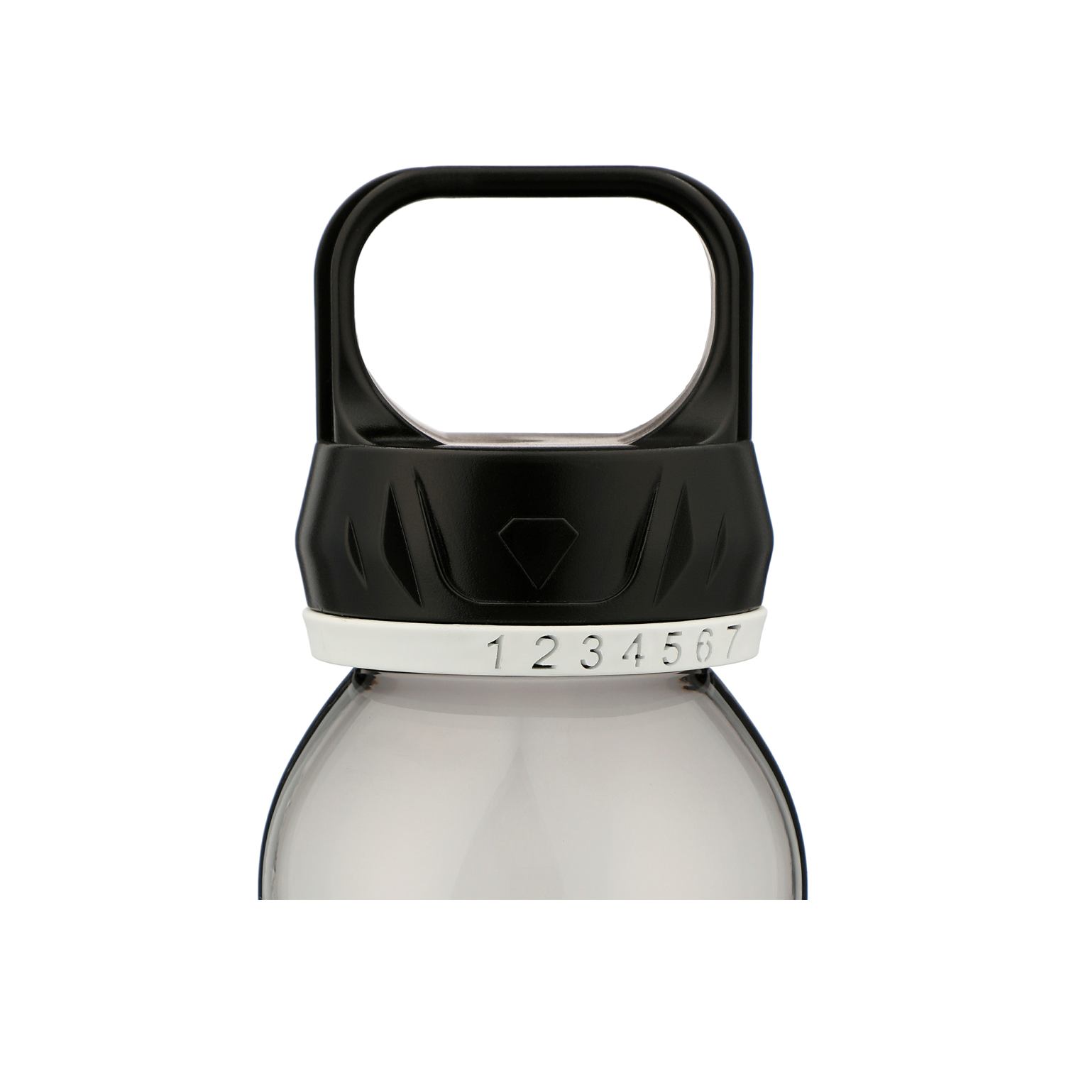 Custom Tritan Tracking Water Bottle | 22 oz