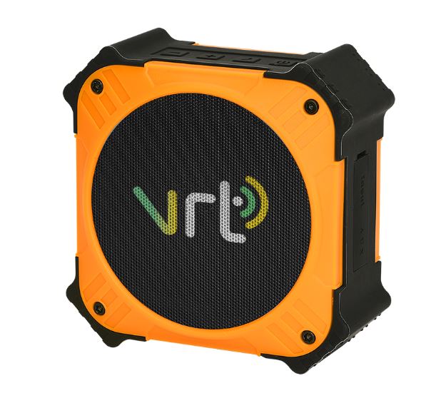 Waterproof Solar Bluetooth® Speaker
