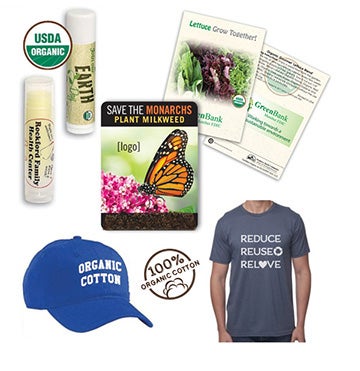 How Organic Promotional Products Support Biodiversity How Organic Promotional Products Support Biodiversity