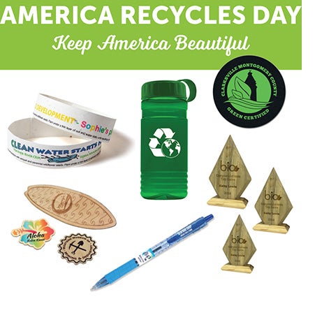 The Best America Recycles Day 2019 Promotional Products and Giveaways The Best America Recycles Day 2019 Promotional Products and Giveaways