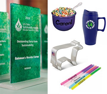 Promotional Products for National Dairy Month Promotional Products for National Dairy Month