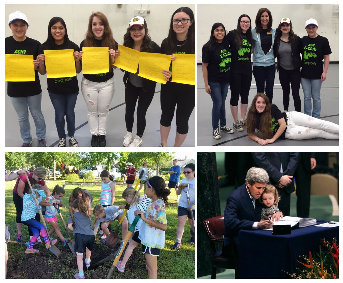 Earth Day 2016 Wrap Up Earth Day 2016 Wrap Up