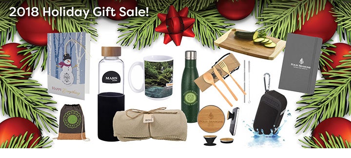 2018 Gift Guide for Green Companies 2018 Gift Guide for Green Companies