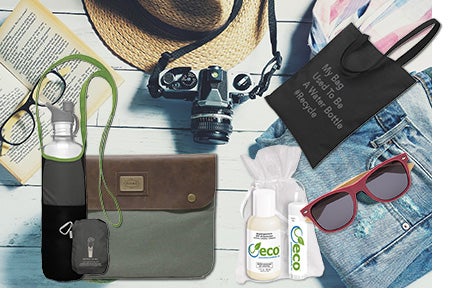 Eco Promotional Products | Summer Travel 2019 Eco Promotional Products | Summer Travel 2019