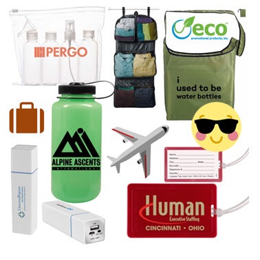 Promotional Products for Summer Travel Promotional Products for Summer Travel