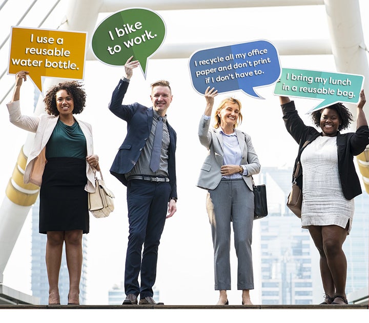 Communicating your office sustainability culture to employees Communicating your office sustainability culture to employees