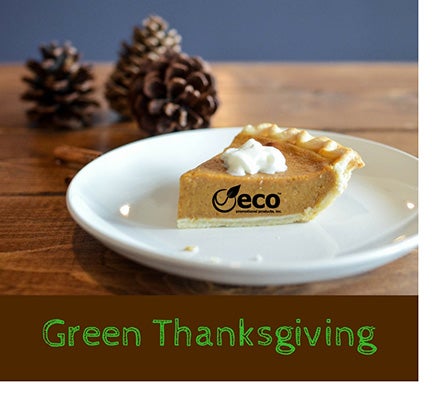 Green Thanksgiving Green Thanksgiving